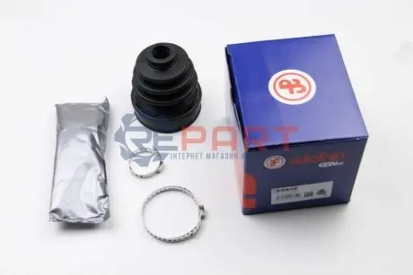 Фото 1 — Пильовик ШРКШ внутр. 35x69x95 Peugeot Partner 08- AUTOFREN (D8545) Фото Пильовик ШРКШ внутр. 35x69x95 Peugeot Partner 08- AUTOFREN (D8545) зображення 1