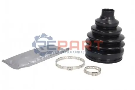 Пильовик ШРКШ зовн. 26x83x112 JEEP CHEROKEE, GRAND CHEROKEE I, GRAND CHEROKEE II 2.5-5.2 10.90-09.05 AUTOFREN D8561T Купити в Україні