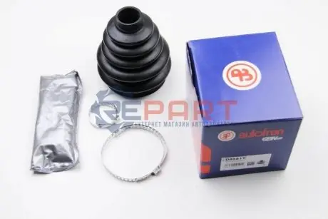 Пильовик ШРКШ зовн. 28x84x118 Ford FOCUS/C-MAX 03- AUTOFREN D8581T Купити в Україні