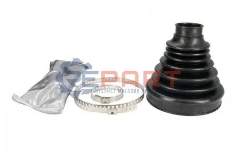 Фото Пильовик ШРКШ внутр. 27x92x95 Opel Astra/Insignia/Meriva/Zafira 08- AUTOFREN (D8598T) зображення 1