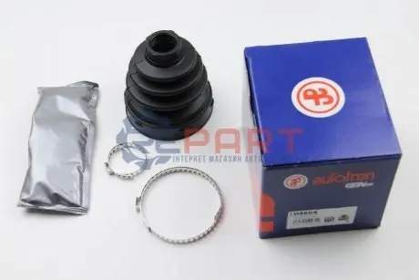 Пильовик ШРКШ внутр. 20x71x90 Mazda 3 2.0/2.0D 10.03-12.09 AUTOFREN D8604 Купити в Україні