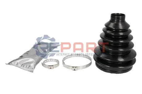 Фото 1 — Пильовик ШРКШ зовн. 25x80x115 Renault Clio 00-09 AUTOFREN (D8615T) Фото Пильовик ШРКШ зовн. 25x80x115 Renault Clio 00-09 AUTOFREN (D8615T) зображення 1