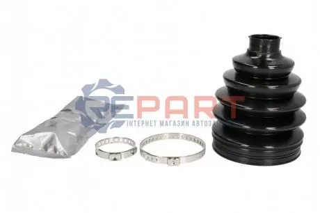 Фото Пильовик ШРКШ зовн. 24x80x108 Hyundai Santa Fe 2.2 CRDI 06- AUTOFREN (D8617T) зображення 1