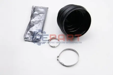 Пильовик ШРКШ зовн. 28x96x122 BMW X5 (E53) 3.0-4.8 05.00-12.06 AUTOFREN D8622T Купити в Україні