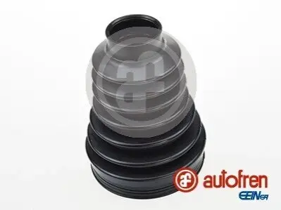 Пильовик шарніра гумовий внутрішній (fi: 31/77) (довжина 115) AUDI Q7 VW MULTIVAN T5, MULTIVAN T6, TOUAREG, TRANSPORTER T5, TRANSPORTER T6, TRANSPORTER T6 / CARAVELLE T6 2.0-6.0D 10.02- AUTOFREN D8628T Купити в Україні