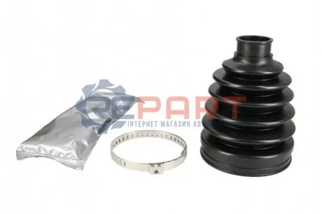 Пильовик ШРКШ зовн. 23x74x100 Renault Clio III 1.4 16V, 1.6 16V 05- AUTOFREN D8632T Купити в Україні