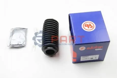 Фото Комплект гофрованих кожухів, механізм рульового керування AUTOFREN (D9001) зображення 1