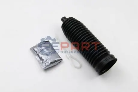 Фото Пыльник рулевого управления, к-т: пыльник + хомуты + смазка AUTOFREN (D9048) изображение 1