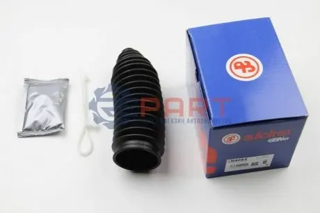 Фото Комплект гофрованих кожухів, механізм рульового керування AUTOFREN (D9083) зображення 1