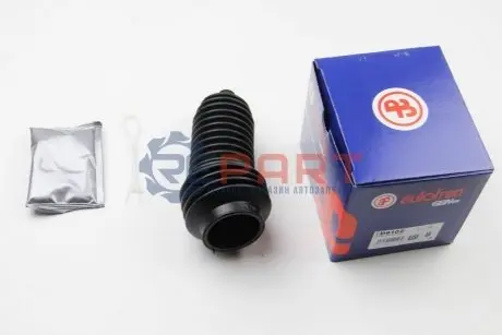 Фото 1 — Комплект гофрованих кожухів, механізм рульового керування AUTOFREN (D9102) Фото Комплект гофрованих кожухів, механізм рульового керування AUTOFREN (D9102) зображення 1