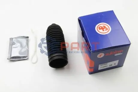 Фото 1 — Пильник рейки рульової Renault Koleos/Nissan Juke/Leaf 07- AUTOFREN (D9260) Фото Пильник рейки рульової Renault Koleos/Nissan Juke/Leaf 07- AUTOFREN (D9260) зображення 1