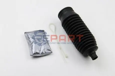 Фото 1 — Пильовик кермової тяги 195X13.55X45 Mitsubishi Lancer 03- AUTOFREN (D9318) Фото Пильовик кермової тяги 195X13.55X45 Mitsubishi Lancer 03- AUTOFREN (D9318) зображення 1