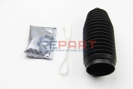 Фото 1 — Комплект гофрованих кожухів, механізм рульового керування AUTOFREN (D9319) Фото Комплект гофрованих кожухів, механізм рульового керування AUTOFREN (D9319) зображення 1