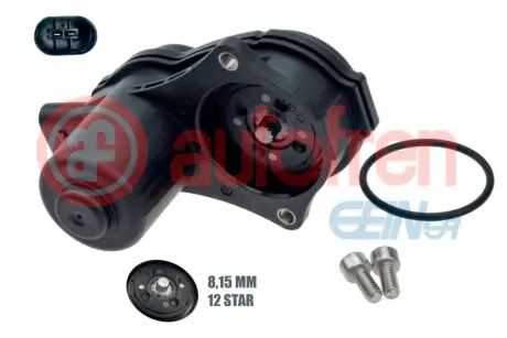 Фото Ремкомплект гальмівного супорта AUTOFREN (DEPB004) зображення 1