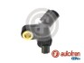 Датчик ABS передній Caddy II/Golf III/IV/Passat B4/B5/Octavia Пр. DS0015