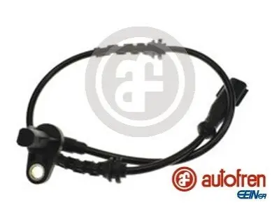 Датчик ABS задн Прав DACIA LOGAN, LOGAN EXPRESS, LOGAN MCV, SANDERO LADA LARGUS RENAULT LOGAN EXPRESS, LOGAN I, SANDERO/STEPWAY I 1.0ALK-1.6LPG 08.04 AUTOFREN DS0022