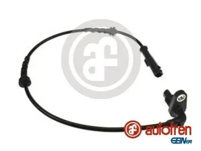 Датчик ABS задн Лів DACIA LOGAN, LOGAN EXPRESS, LOGAN MCV, SANDERO RENAULT LOGAN EXPRESS, LOGAN I, SANDERO/STEPWAY I 1.0ALK-1.6LPG 08.04 AUTOFREN DS0025