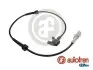 Фото Датчик ABS передн Лів/Прав DS DS 4, DS 5 CITROEN C4, C4 I, C4 II, DS4, DS5 PEUGEOT 3008, 3008 I, 307, 308, 308 I, 5008, 5008 I, RCZ 1.2-2.0DH 08.00 AUTOFREN (DS0028) зображення 1