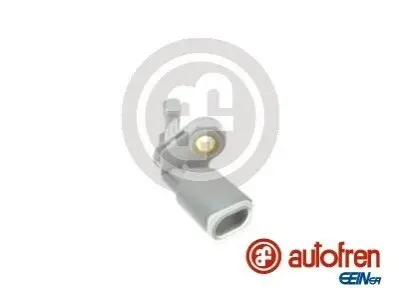 Датчик ABS задн Лів AUDI Q3 SEAT ALHAMBRA SKODA SUPERB II, YETI VW BEETLE, CC B7, EOS, GOLF VI, JETTA IV, PASSAT ALLTRACK B7, PASSAT B6, PASSAT B7, SCIROCCO III, SHARAN 1.2-3.2 03.06-12.22 AUTOFREN DS0032