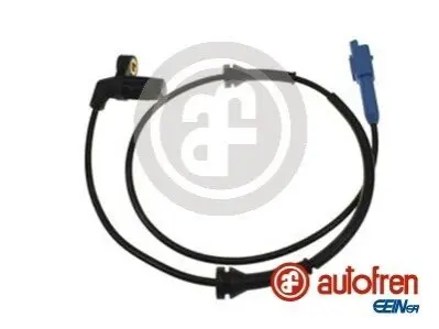 Датчик ABS передн Лів/Прав PEUGEOT 206, 206+ 1.1-2.0D 09.98 AUTOFREN DS0044
