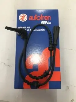 Датчик ABS перед. лів/прав. Dacia Duster 1.5 dCi/1.6 16V 04.10-/Renault Megane III 1.2-2.0 11.08- AUTOFREN DS0045 Купити в Україні