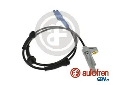 Датчик ABS задн Лів/Прав PEUGEOT 206 1.1-2.0D 09.98 AUTOFREN DS0047