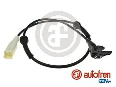 Датчик ABS передн Лів/Прав CITROEN C4, C4 I PEUGEOT 307 1.4-2.0D 08.00-04.12 AUTOFREN DS0051
