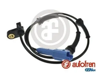Датчик ABS задн Лів/Прав PEUGEOT 206, 206+ 1.1-2.0D 09.98 AUTOFREN DS0053
