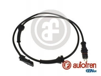 Датчик ABS Renault MEGANE II, SCENIC II, GRAND SCENIC II 02- задний Л/Пр AUTOFREN DS0056