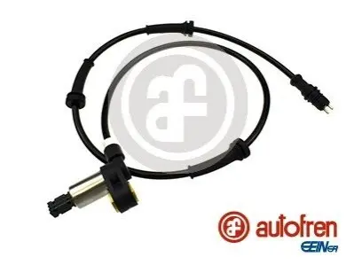 Датчик ABS задн Лів RENAULT CLIO II, THALIA I 1.0-3.0 02.98 AUTOFREN DS0058