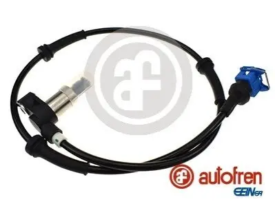 Датчик ABS задн Лів/Прав CITROEN SAXO PEUGEOT 106 II 1.0-Electric 02.96-07.04 AUTOFREN DS0066