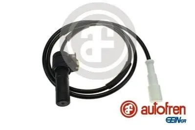 Датчик ABS задн Лів/Прав OPEL COMBO, CORSA B, TIGRA 1.0-1.7D 03.93-12.02 AUTOFREN DS0070