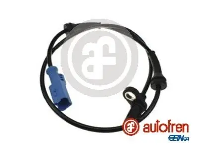 Датчик ABS задн Лів/Прав CITROEN C3 PICASSO, C-ELYSEE PEUGEOT 207, 208 I, 301 1.0-1.6D 02.06 AUTOFREN DS0076 Купити в Україні