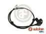 Датчик ABS задн Лів RENAULT CLIO II, THALIA I 1.0-3.0 02.98 AUTOFREN (DS0077) зображення 1
