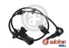 Датчик ABS зад. L/R CHEVROLET CRUZE OPEL AMPERA, ASTRA J, ASTRA J GTC, CASCADA 1.3D-2.0D 05.09- DS0101