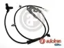 Фото Датчик ABS передн Прав HYUNDAI SANTA FÉ II 2.0D-3.5 11.05-05.13 AUTOFREN (DS0104) зображення 1