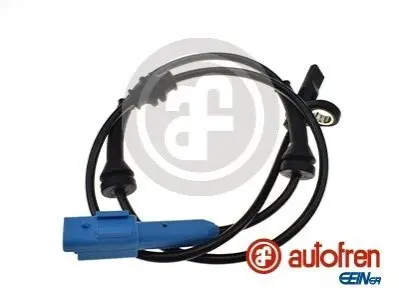 Датчик ABS задн Лів/Прав CITROEN C2, C2 ENTERPRISE, C3 I, C3 PLURIEL PEUGEOT 1007 1.1-1.6D 02.02 AUTOFREN DS0126