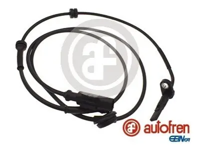 Датчик ABS задн Лів FIAT PUNTO 1.2-1.9D 09.99-03.12 AUTOFREN DS0134
