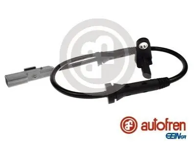 Датчик ABS задн Лів DACIA LOGAN II, LOGAN MCV II, SANDERO II RENAULT LOGAN I, LOGAN II, LOGAN/STEPWAY II, SANDERO/STEPWAY II, THALIA III 0.9-1.6 06.11 AUTOFREN DS0141