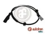 Датчик ABS задн Прав DACIA LOGAN II, LOGAN MCV II, SANDERO II RENAULT LOGAN I, LOGAN II, LOGAN/STEPWAY II, SANDERO/STEPWAY II, THALIA III 0.9-1.6 06.11 AUTOFREN (DS0142) зображення 1