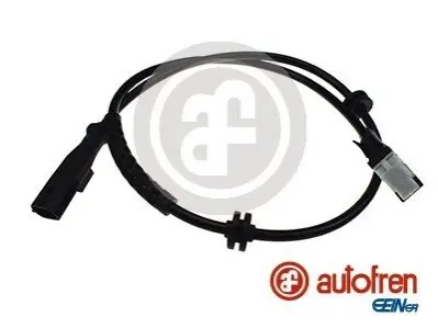 Датчик ABS задн Прав DACIA LOGAN II, LOGAN MCV II, SANDERO II RENAULT LOGAN I, LOGAN II, LOGAN/STEPWAY II, SANDERO/STEPWAY II, THALIA III 0.9-1.6 06.11 AUTOFREN DS0142