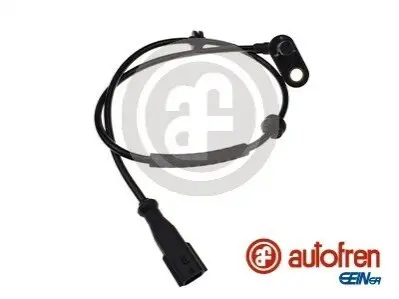 Датчик ABS задн Лів/Прав CITROEN SAXO PEUGEOT 106 II RENAULT CLIO III, MODUS 1.0-Electric 02.96-12.14 AUTOFREN DS0147
