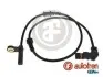Фото Датчик ABS перед. Mercedes C (W204) 1.6-3.5 01.07-08.14 AUTOFREN (DS0166) изображение 1