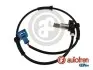 Датчик ABS задн Лів/Прав CITROEN SAXO PEUGEOT 106 II 1.0-Electric 02.96-07.04 AUTOFREN (DS0167) зображення 1