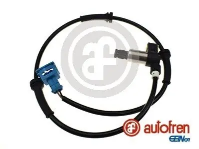 Датчик ABS задн Лів/Прав CITROEN SAXO PEUGEOT 106 II 1.0-Electric 02.96-07.04 AUTOFREN DS0167