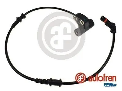 Датчик ABS передн Прав MERCEDES A (W168), VANEO (414) 1.4-2.1 07.97-07.05 AUTOFREN DS0225