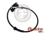 Датчик ABS передн Лів/Прав FORD GALAXY I SEAT ALHAMBRA VW SHARAN 1.8-2.8 03.95-03.10 AUTOFREN (DS0464) зображення 1