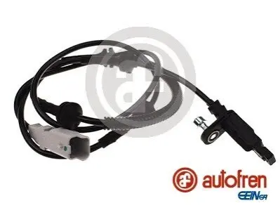 Фото 1 — Датчик ABS передній лів./прав. Citroen C5 III 08- / Peugeot 407 05- AUTOFREN (DS0635) Фото Датчик ABS передній лів./прав. Citroen C5 III 08- / Peugeot 407 05- AUTOFREN (DS0635) зображення 1