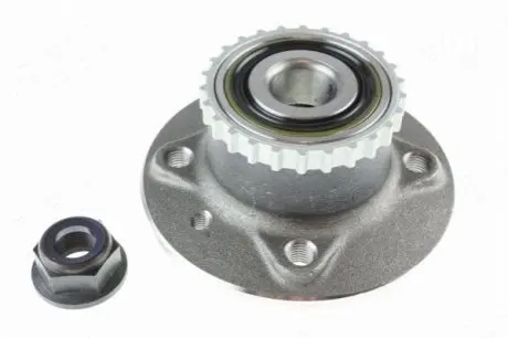 Фото Підшипник маточини (задньої) Renault Kangoo 97- (+ABS) AUTOMEGA (110108110) зображення 1