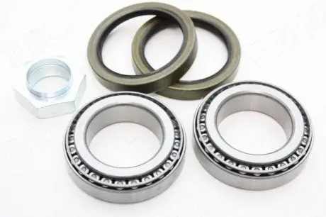 Підшипник маточини (передньої) Fiat Ducato/Peugeot Boxer/Citroen Jumper 94-02 (55x90x23)(к-кт) AUTOMEGA 110124210 Купити в Україні